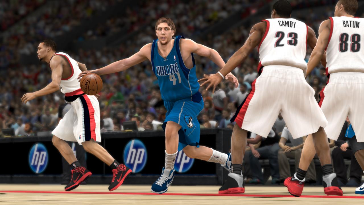 [04/11/2010] NBA 2K11