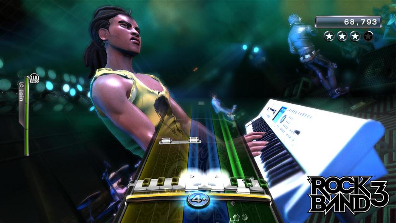 [30/11/2010] Rock Band 3