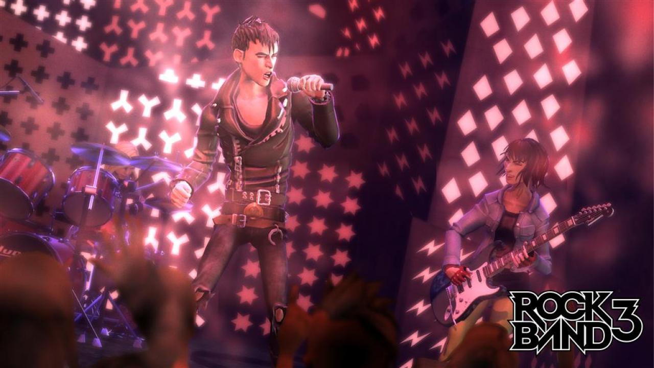 [30/11/2010] Rock Band 3