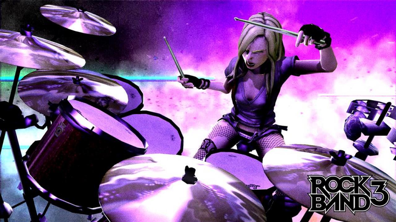 [30/11/2010] Rock Band 3