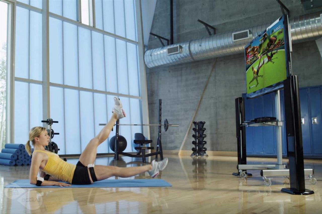 [30/11/2010] EA Sports Active 2