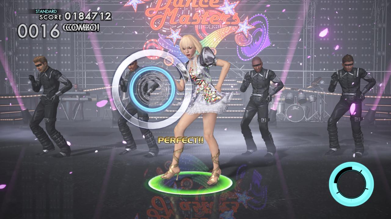 [22/11/2010] Dance Evolution