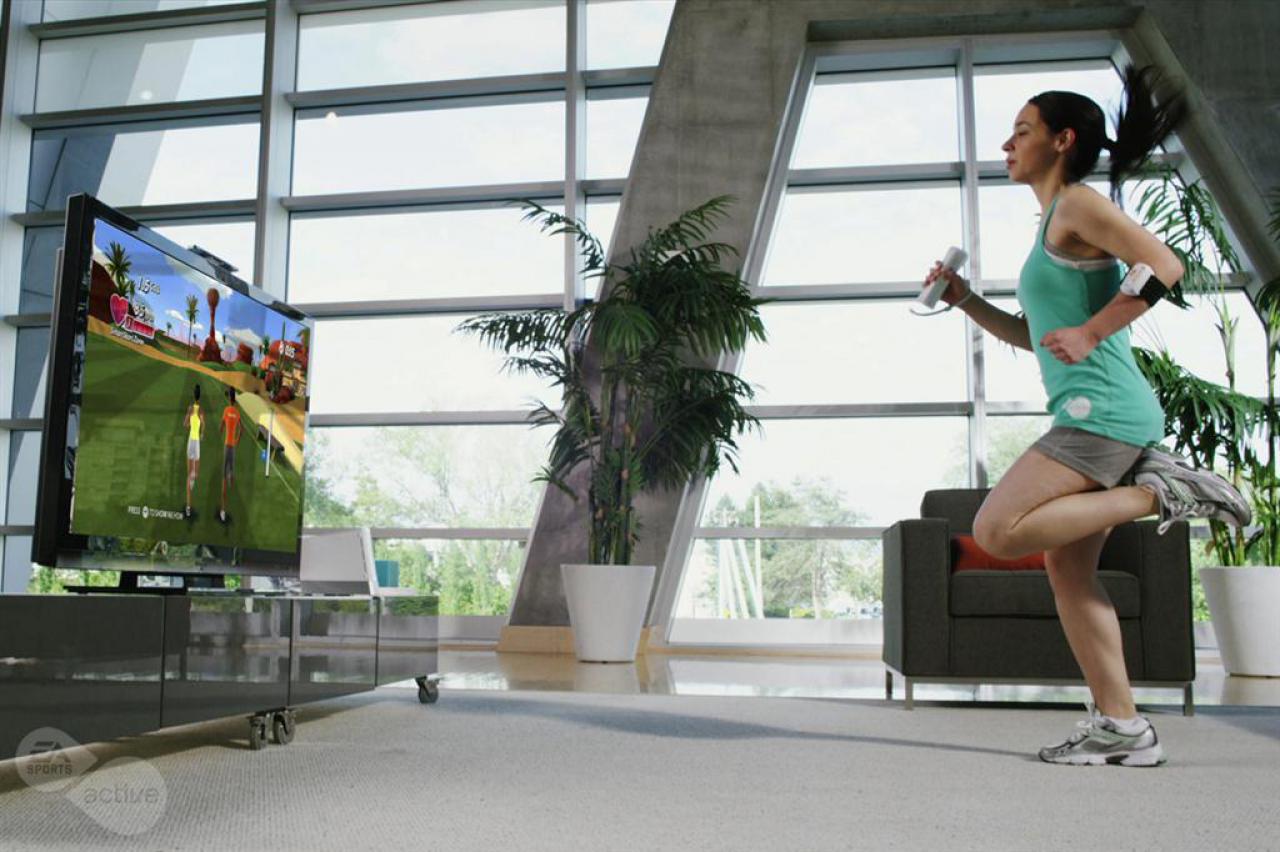 [30/11/2010] EA Sports Active 2