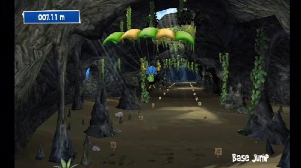 [08/12/2010] Yetisports: Penguin Party Island