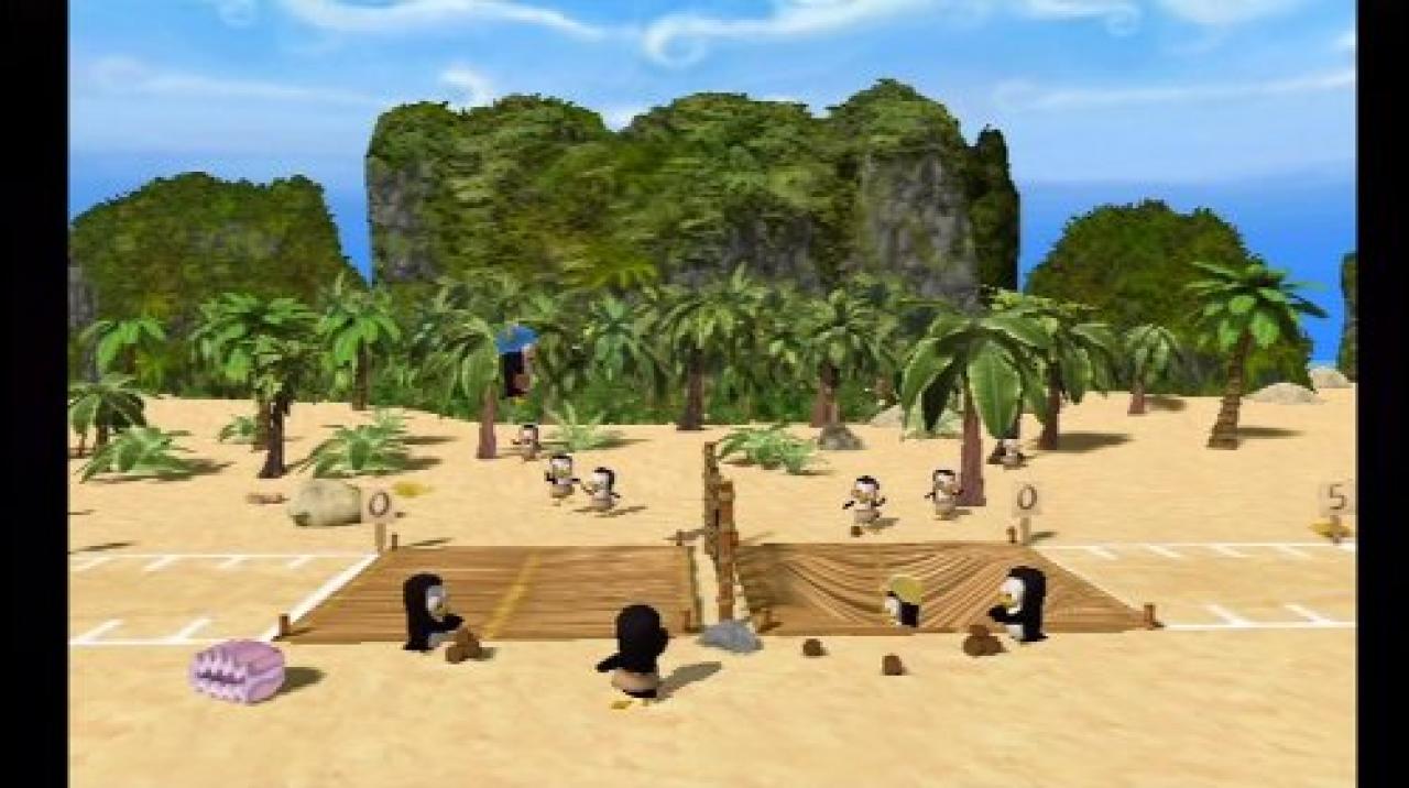 [08/12/2010] Yetisports: Penguin Party Island