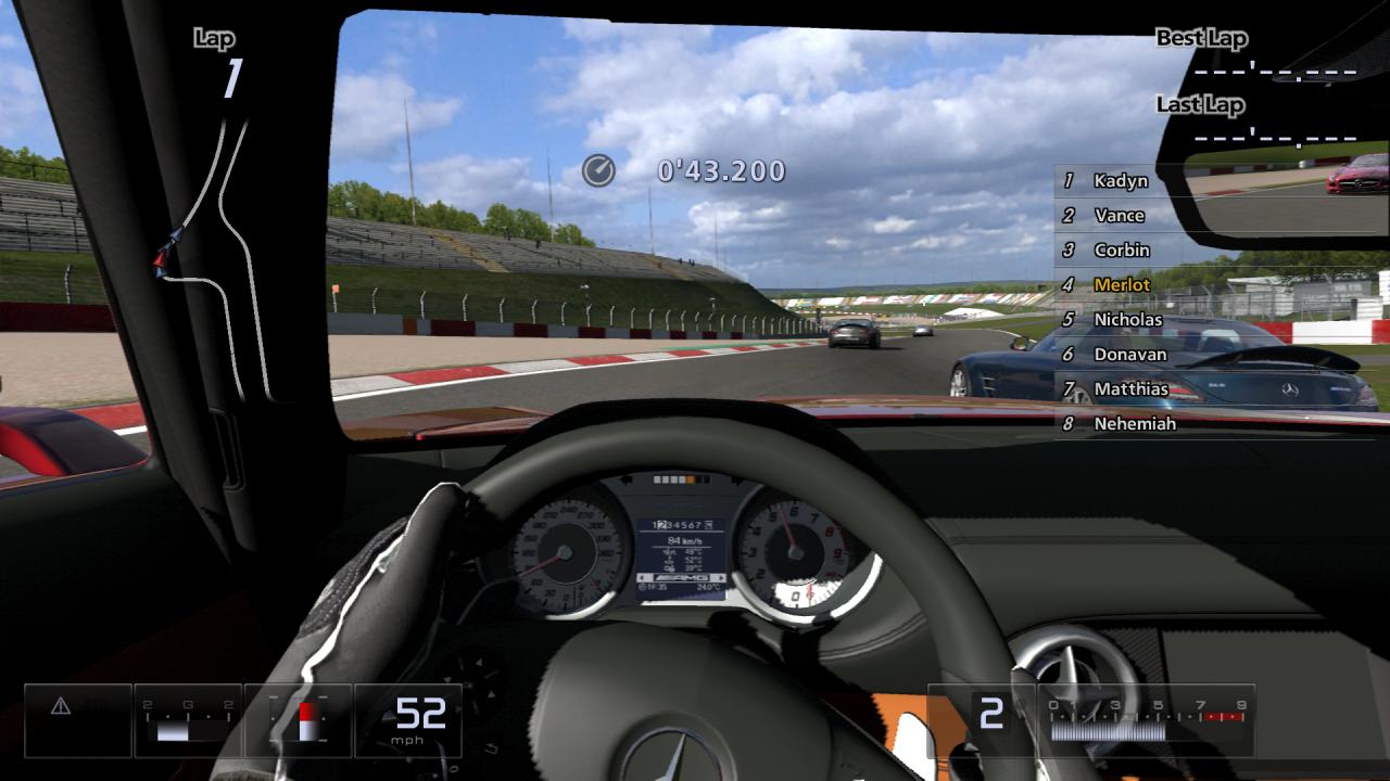 [06/12/2010] Gran Turismo 5