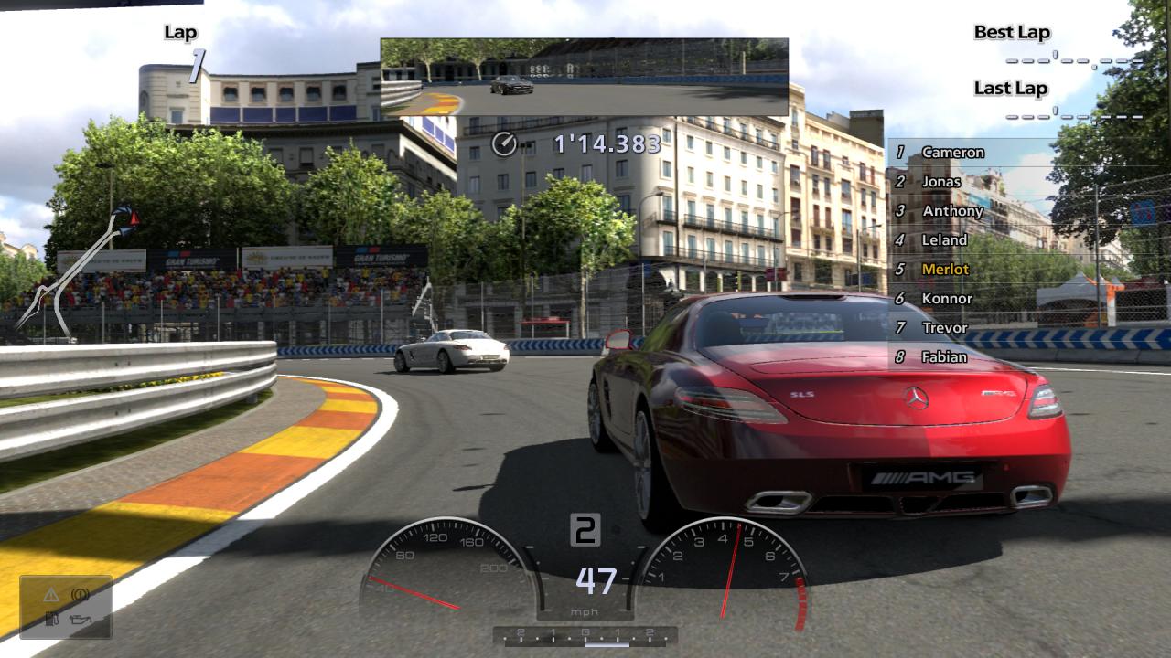[06/12/2010] Gran Turismo 5