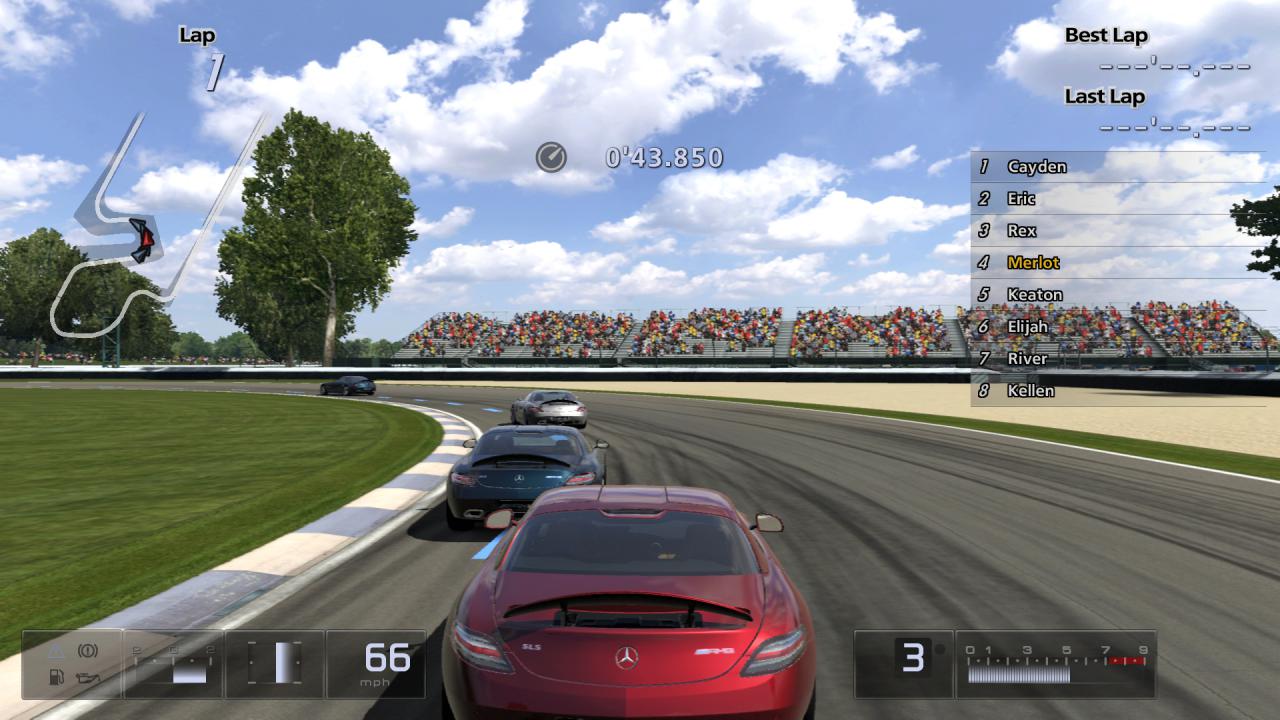 [06/12/2010] Gran Turismo 5