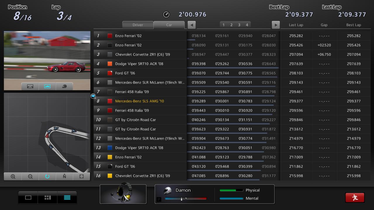 [06/12/2010] Gran Turismo 5
