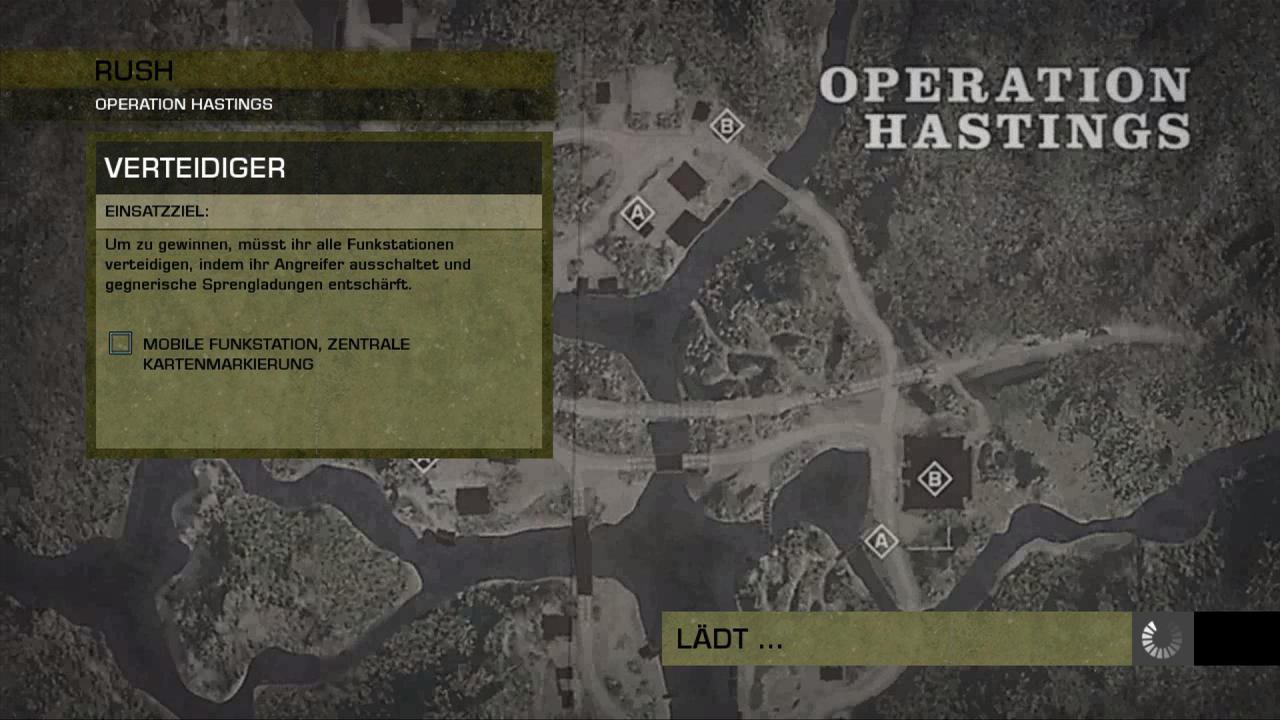 [17/12/2010] Operation Hastings: Diese Karte wird erst freigeschaltet