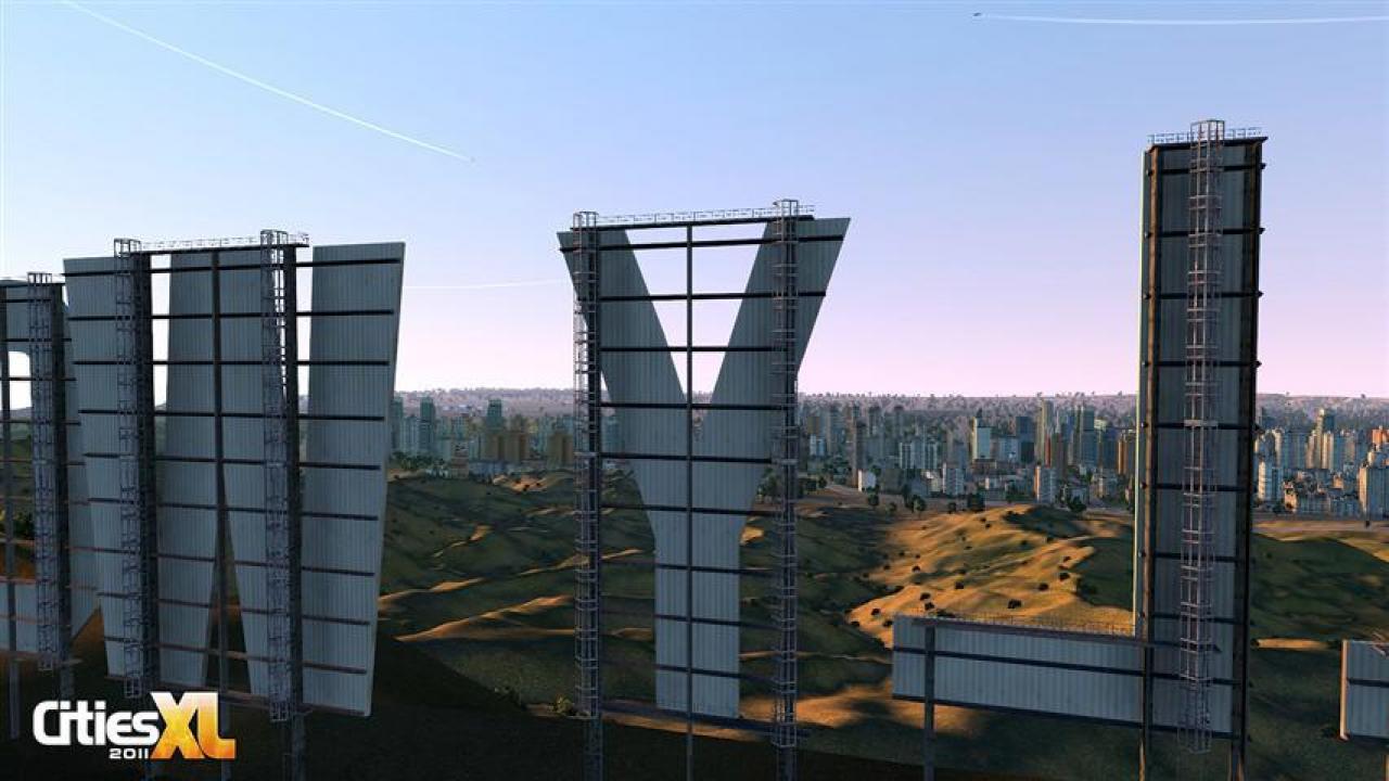 [06/12/2010] Cities XL 2011
