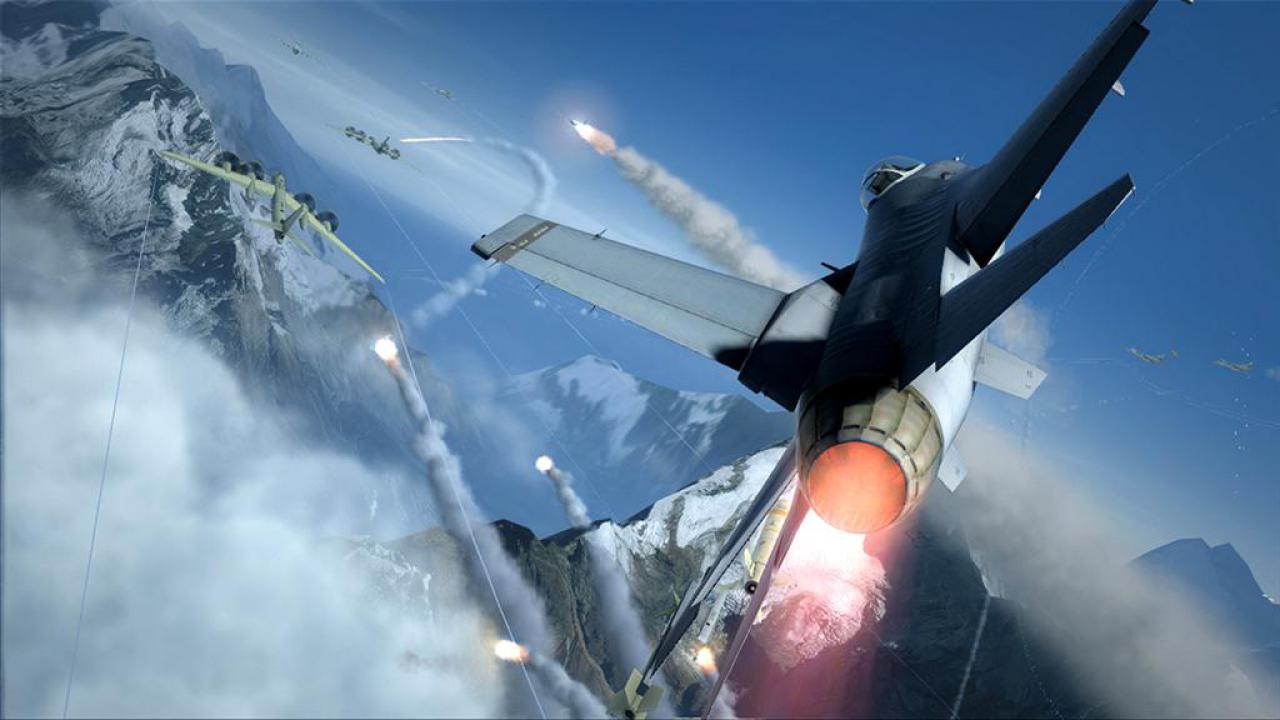 [03/12/2010] Tom Clancy's Hawx 2