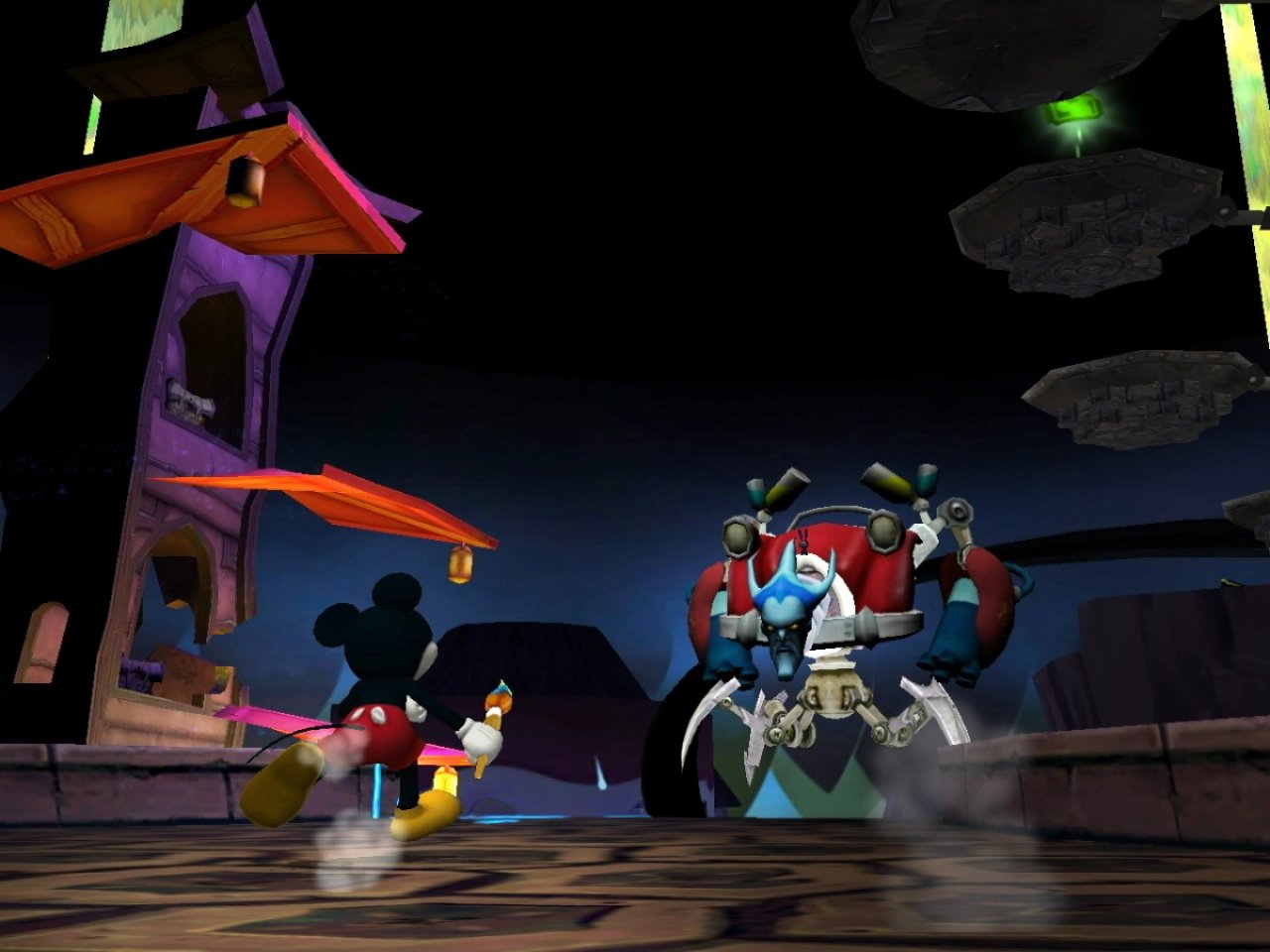 [07/12/2010] Disney Mickey Epic