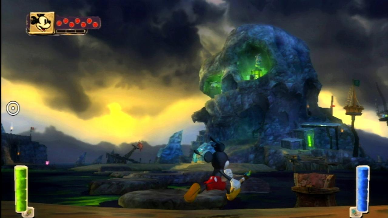 [07/12/2010] Disney Mickey Epic