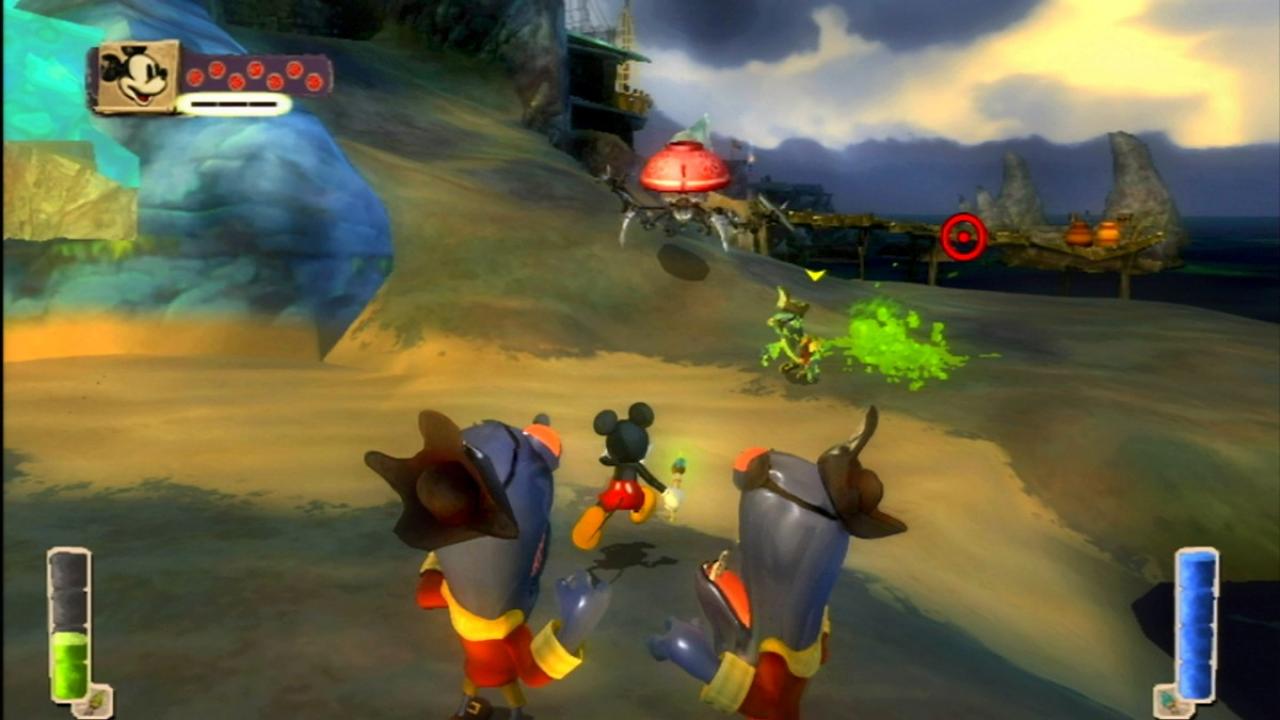 [07/12/2010] Disney Mickey Epic