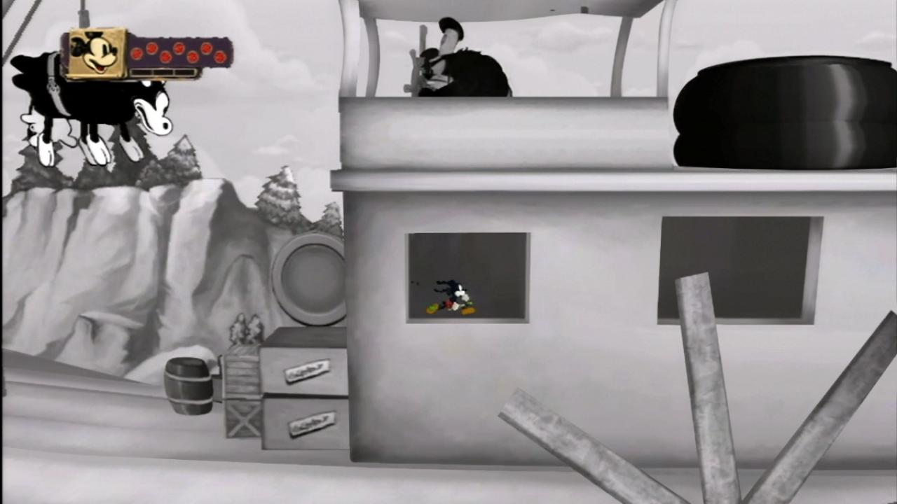 [07/12/2010] Disney Mickey Epic