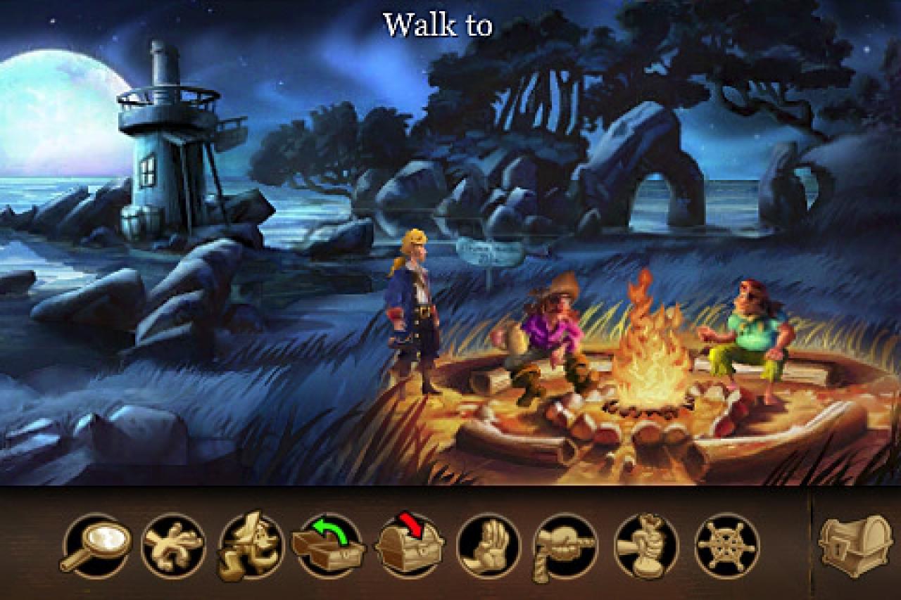 [23/12/2010] The Secret of Monkey Island 2 Special Edition: LeChuck’s Revenge (PC, PS3, Xbox 360, iOS) von&nbsp;LucasArts folgte ein Jahr nach der Neuauflage des Vorgängers und bot ähnliche Verbesserungen.&nbsp;