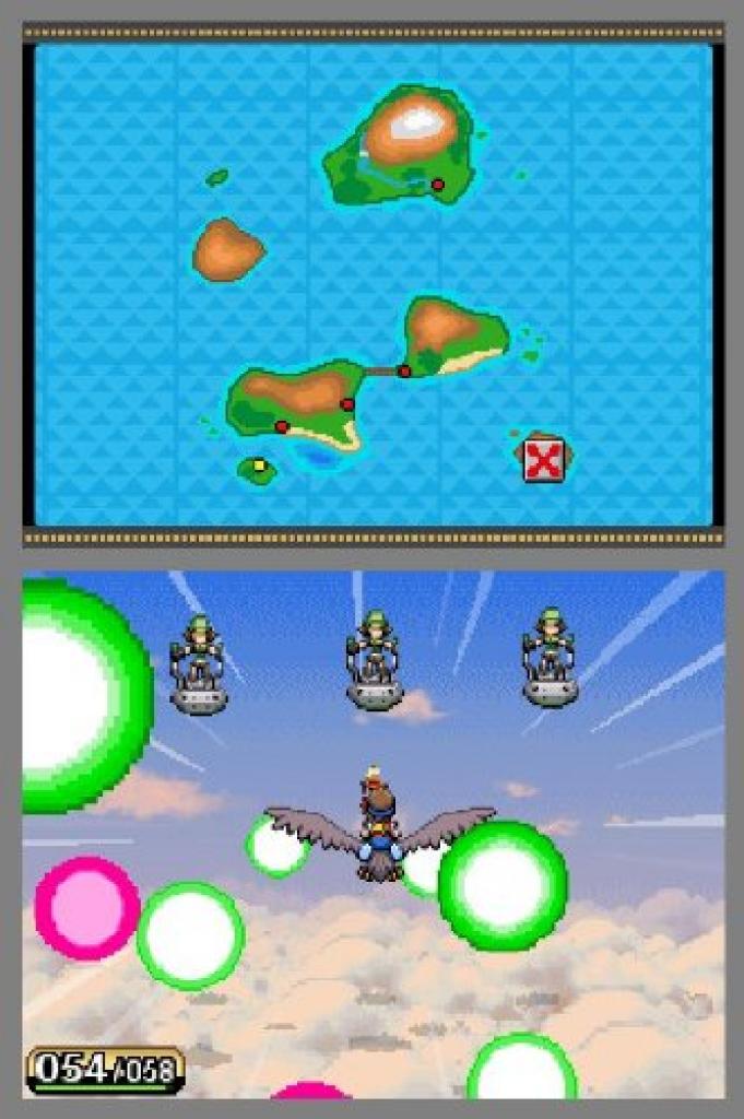 [06/12/2010] Pokémon Ranger: Spuren des Lichts