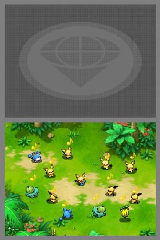 [06/12/2010] Pokémon Ranger: Spuren des Lichts