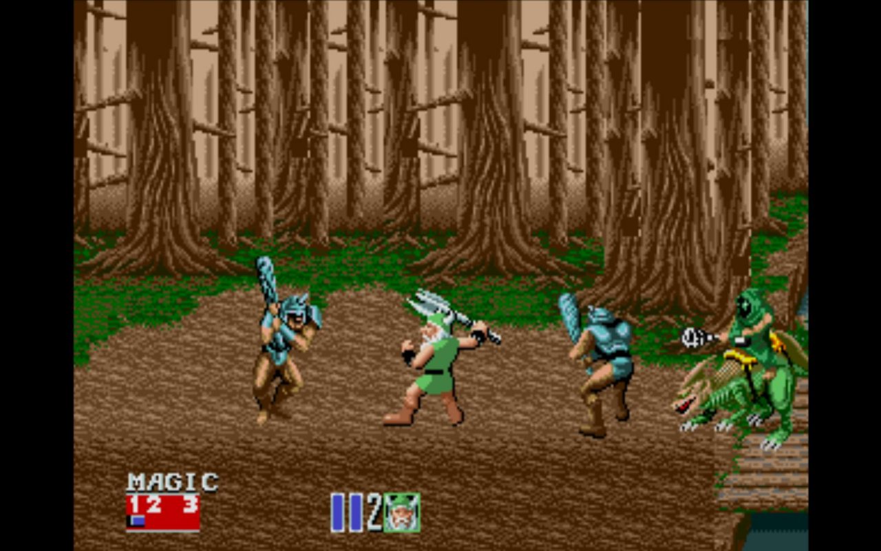 [06/12/2010] SEGA Mega Drive Classic Collection: Volume 2