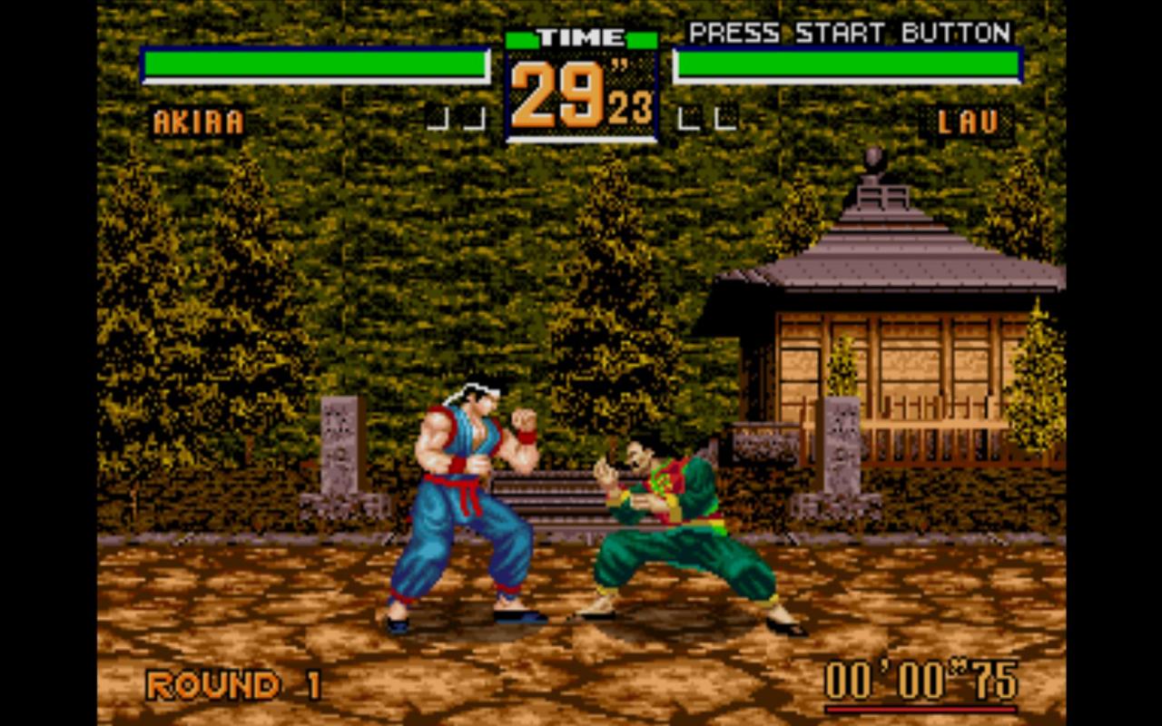 [23/12/2010] SEGA Mega Drive Classic Collection: Volume 3