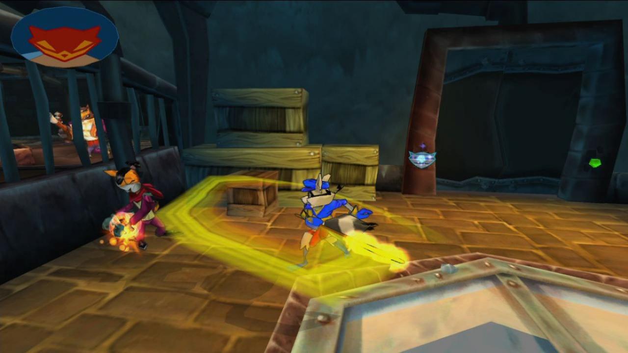 [20/12/2010] The Sly Trilogy: Classics HD