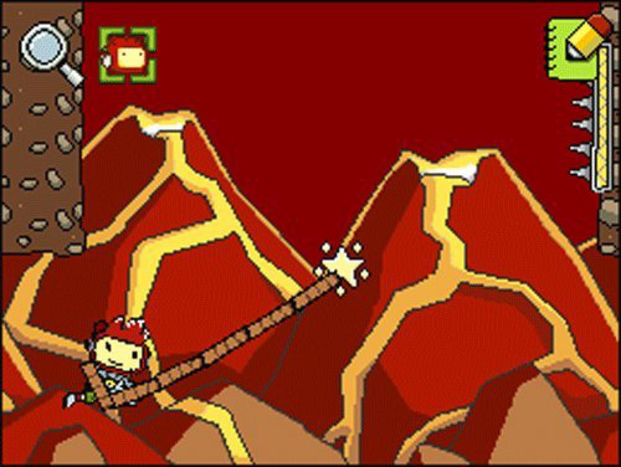 [20/12/2010] Super Scribblenauts