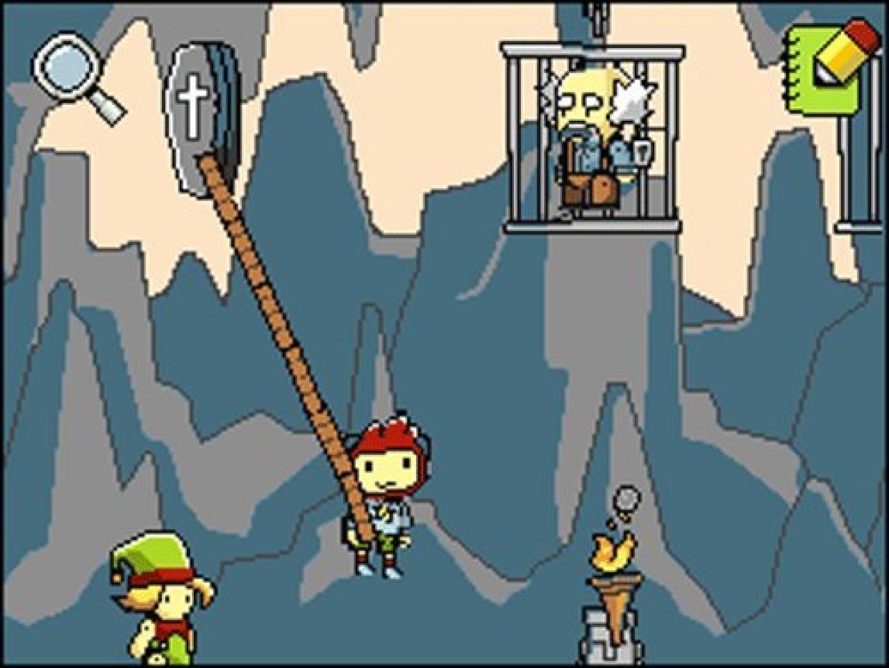 [20/12/2010] Super Scribblenauts