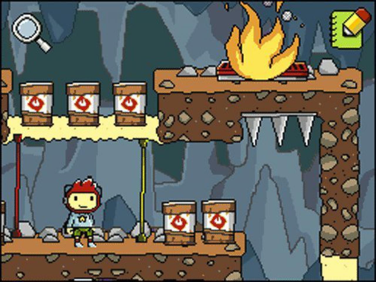 [20/12/2010] Super Scribblenauts