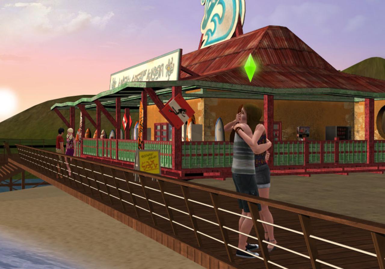 [13/12/2010] Die Sims 3