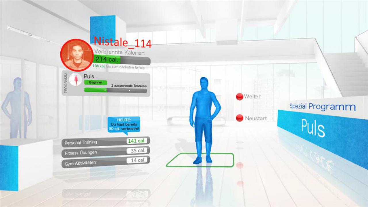 [09/12/2010] Your Shape: Fitness Evolved