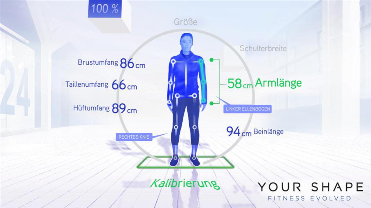 [09/12/2010] Your Shape: Fitness Evolved