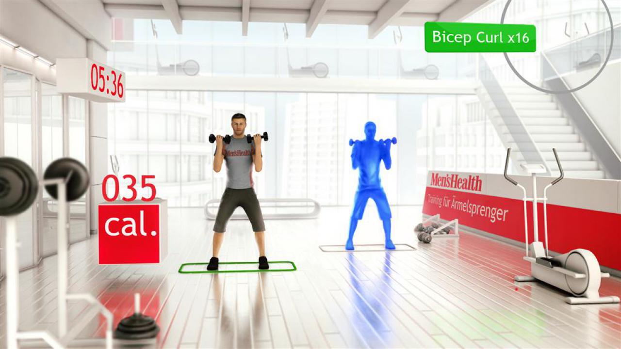 [09/12/2010] Your Shape: Fitness Evolved