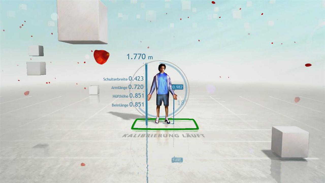 [09/12/2010] Your Shape: Fitness Evolved