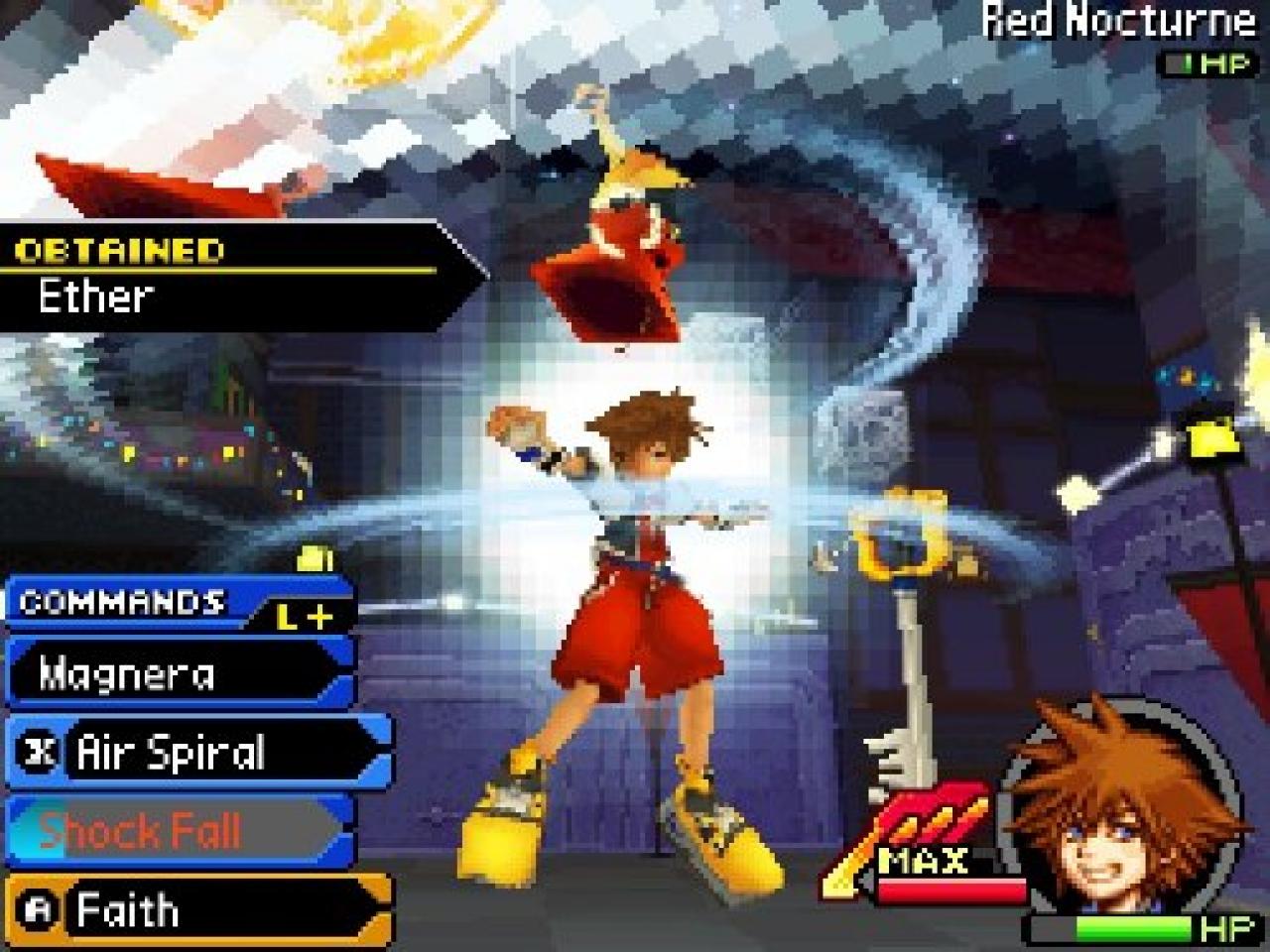 [27/01/2011] Kingdom Hearts Re:coded