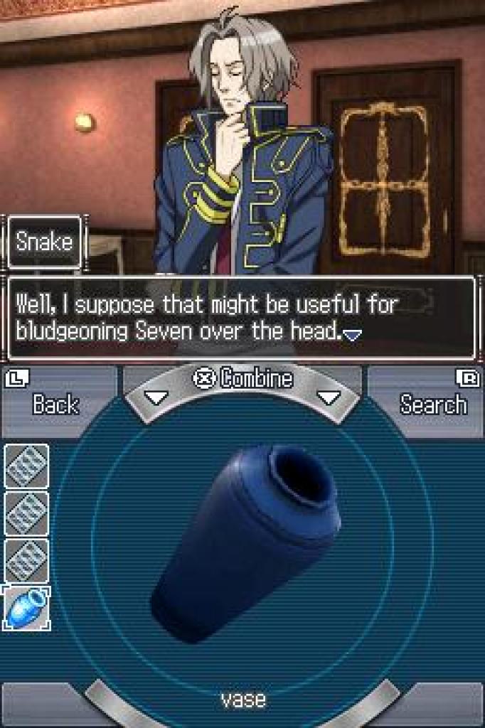 [13/01/2011] 999: 9 Hours, 9 Persons, 9 Doors