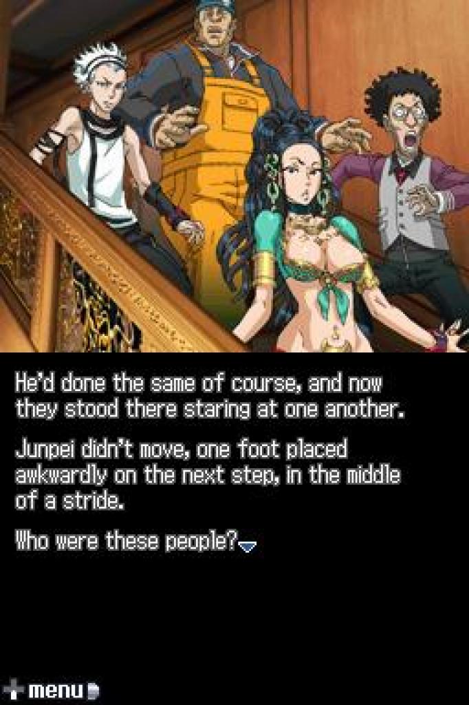 [13/01/2011] 999: 9 Hours, 9 Persons, 9 Doors