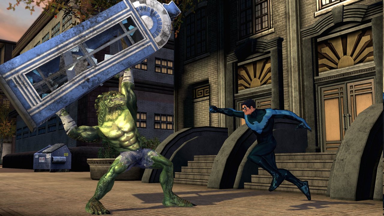 [31/01/2011] DC Universe Online