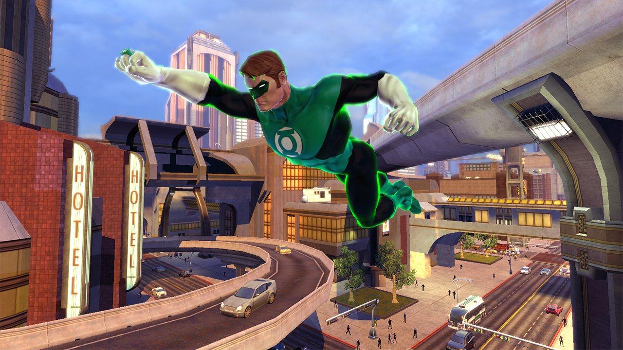 [31/01/2011] DC Universe Online