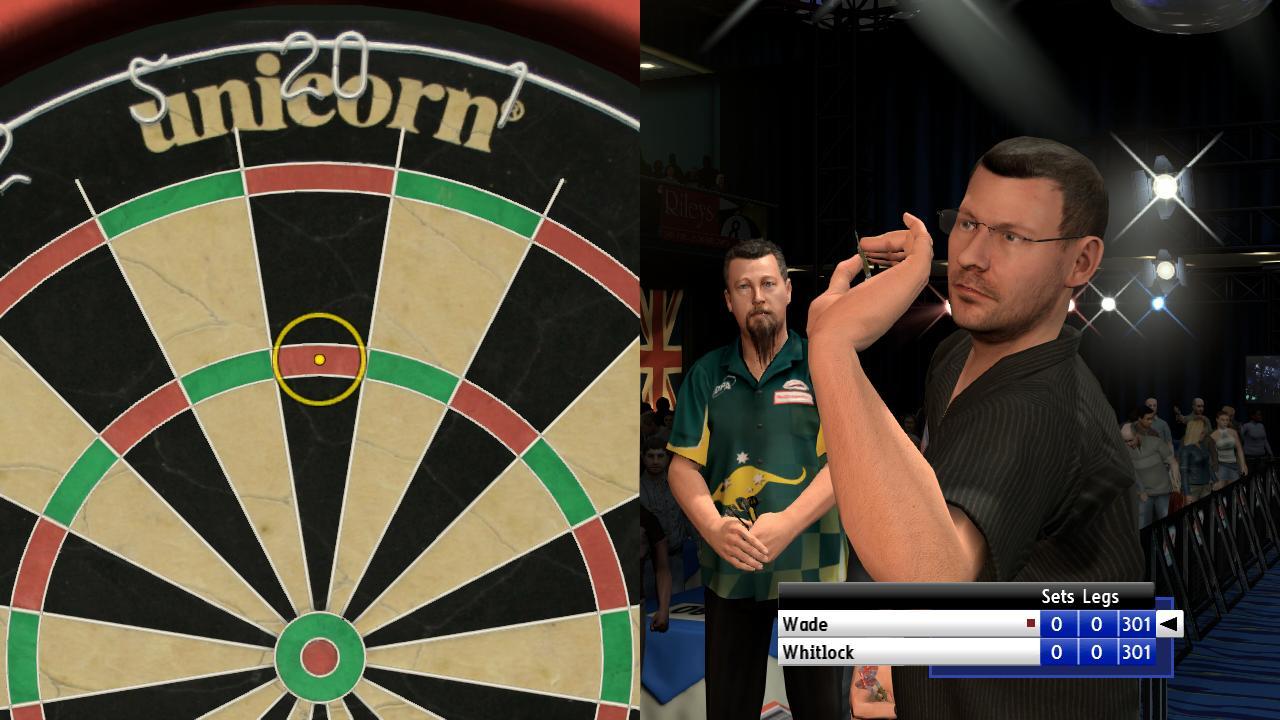 [14/01/2011] PDC World Championship Darts Pro Tour