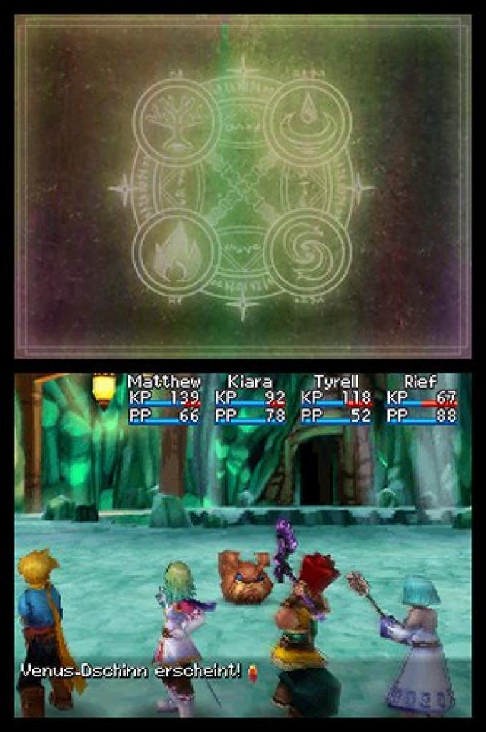 [05/01/2011] Golden Sun: Die dunkle Dämmerung