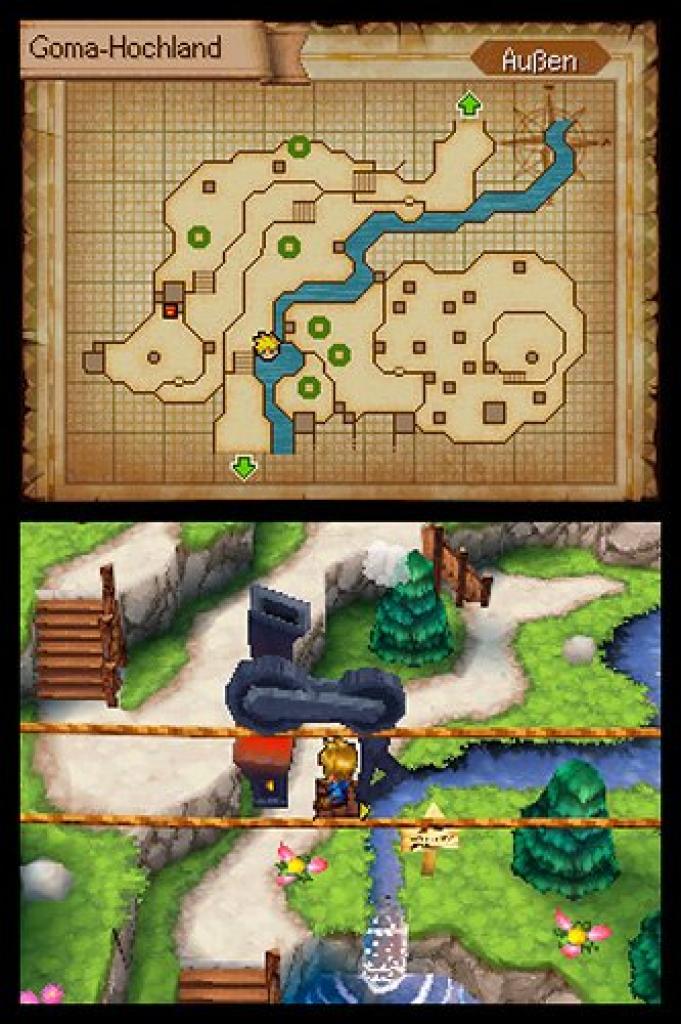 [05/01/2011] Golden Sun: Die dunkle Dämmerung