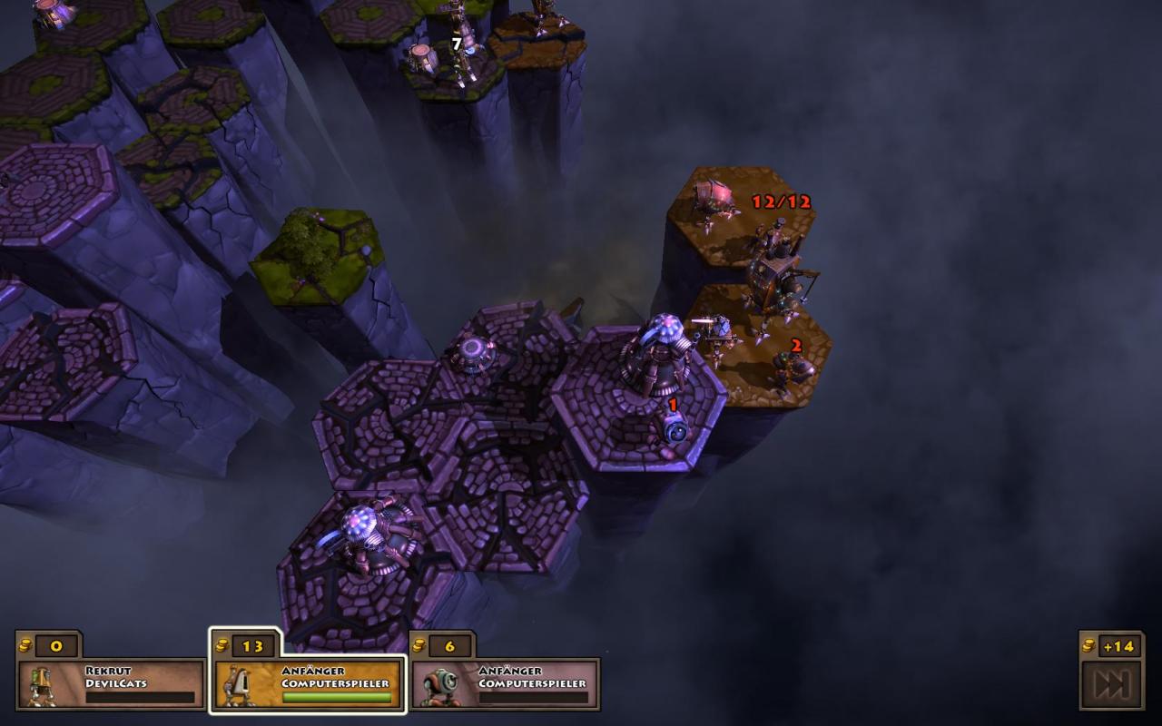 [24/01/2011] Greed Corp