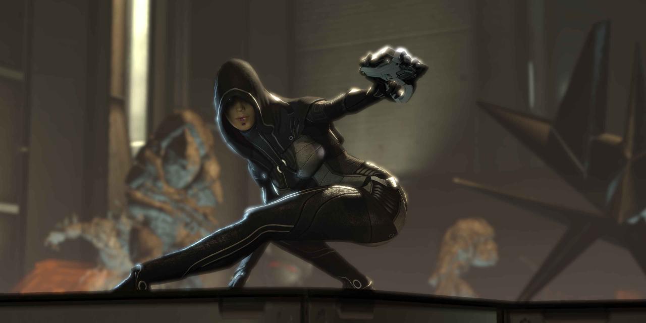 [24/01/2011] Mass Effect 2