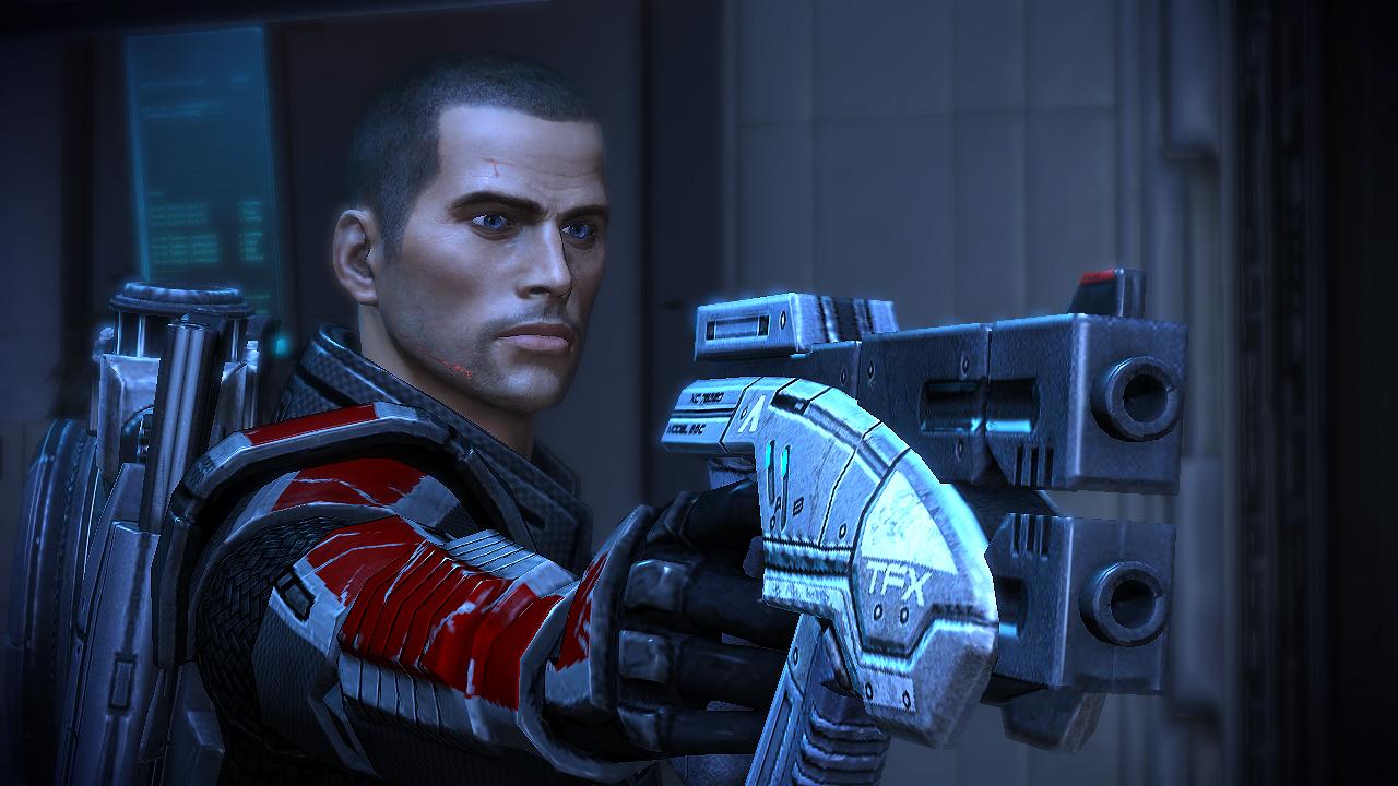 [24/01/2011] Mass Effect 2