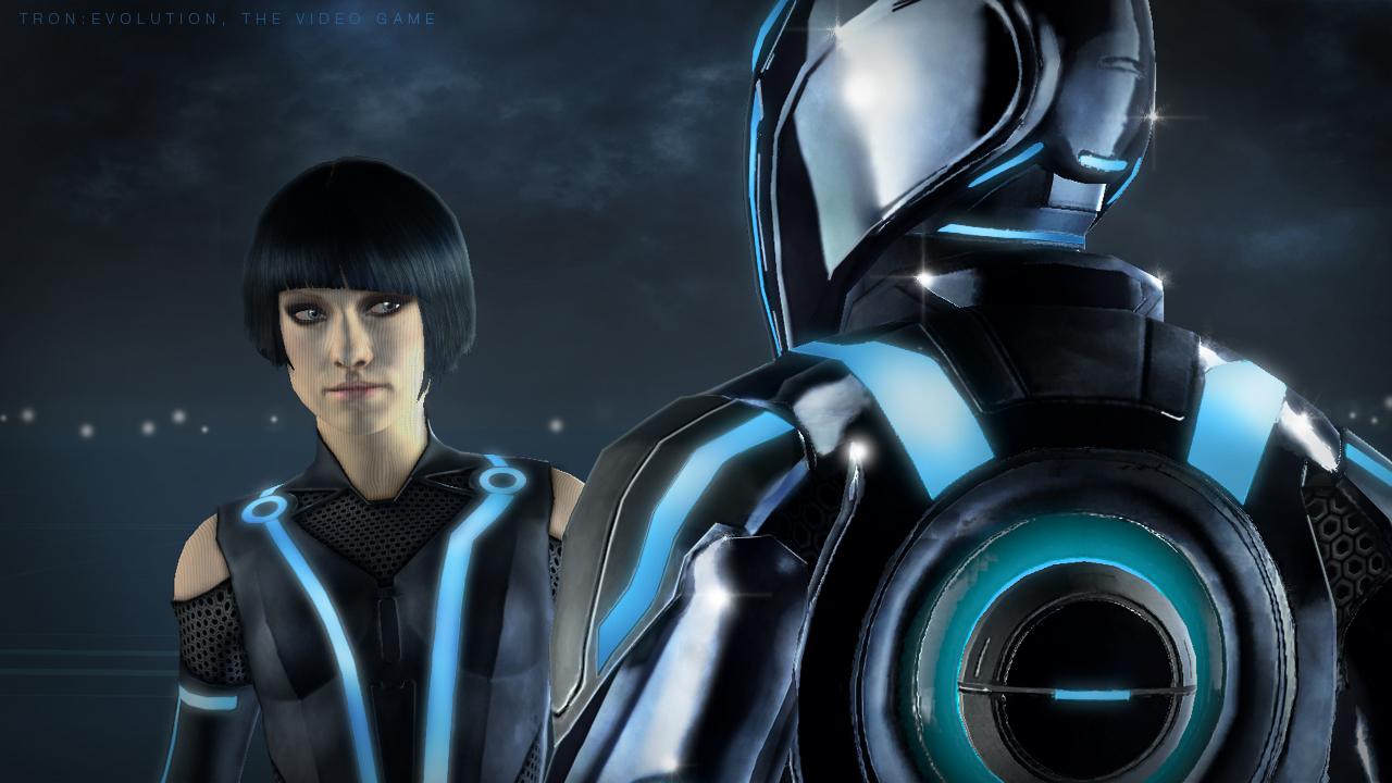 [20/01/2011] Tron: Evolution