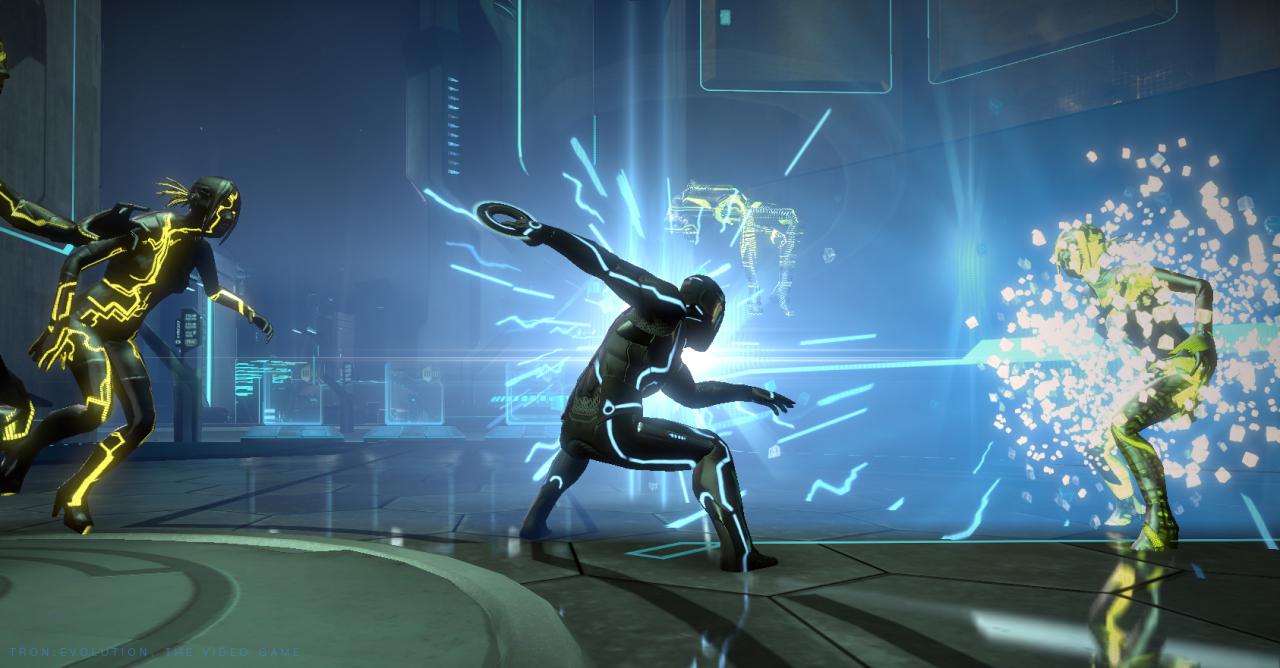 [20/01/2011] Tron: Evolution