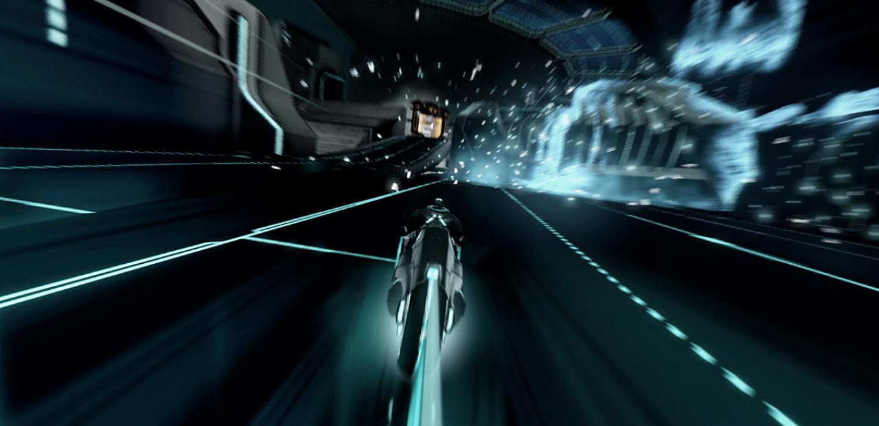 [20/01/2011] Tron: Evolution