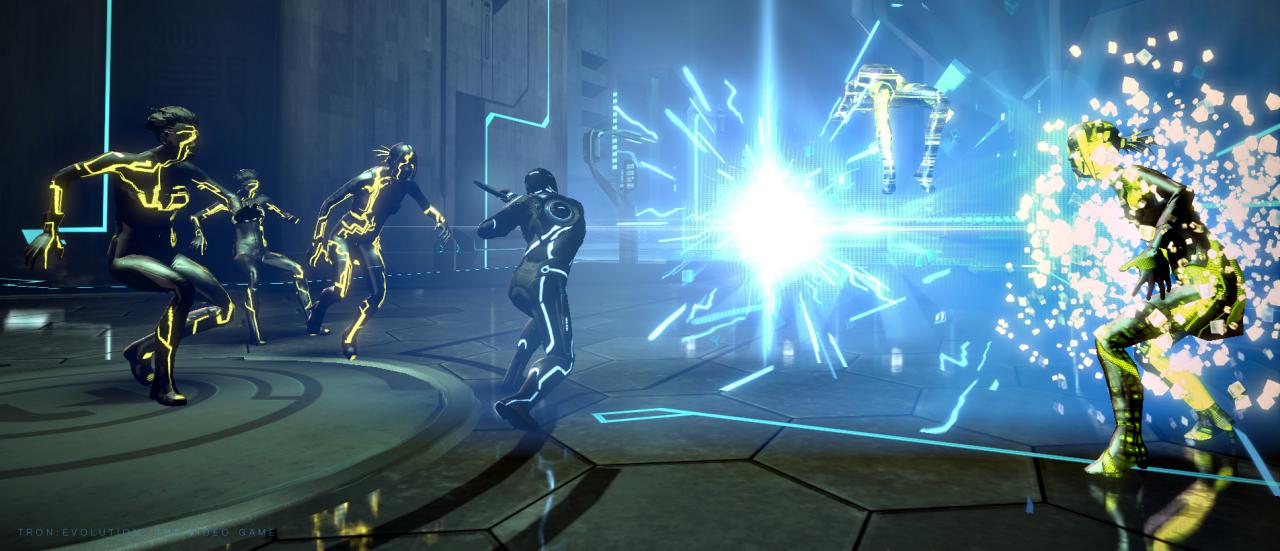 [20/01/2011] Tron: Evolution
