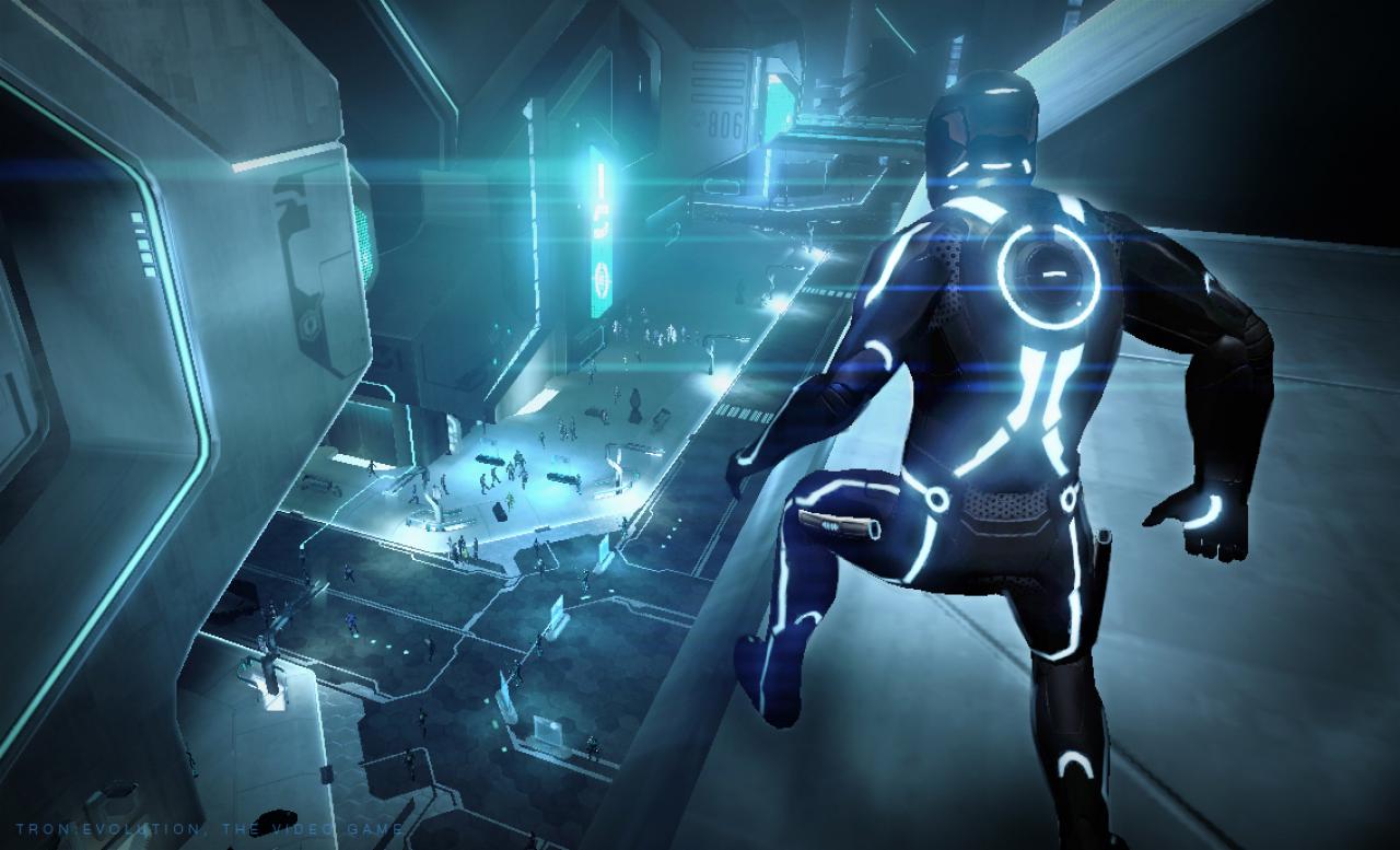 [20/01/2011] Tron: Evolution